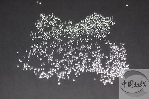 吴忠喷砂玻璃微珠工业应用